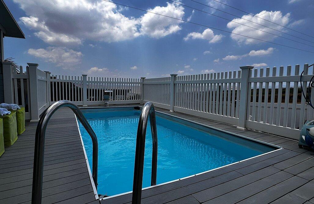 צימרים נעמי ומי צפון  11  נופש - וי פור ויקיישן - V for Vacation