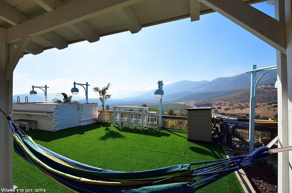 אחוזת קרן שמש צפון  5  נופש - וי פור ויקיישן - V for Vacation