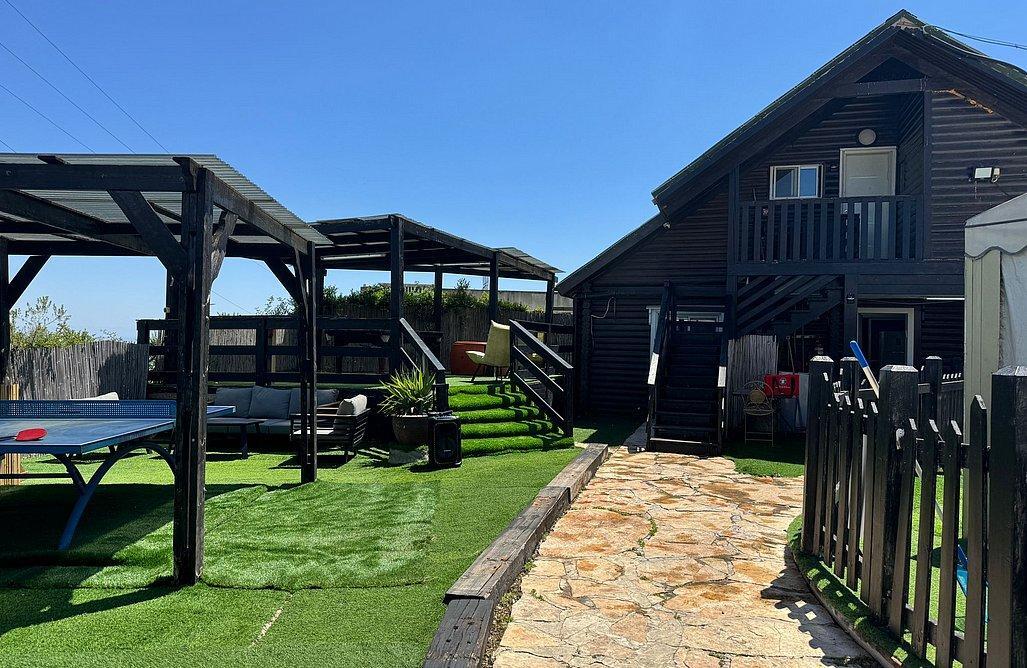 וילה טופנגה צפון  6  נופש - וי פור ויקיישן - V for Vacation