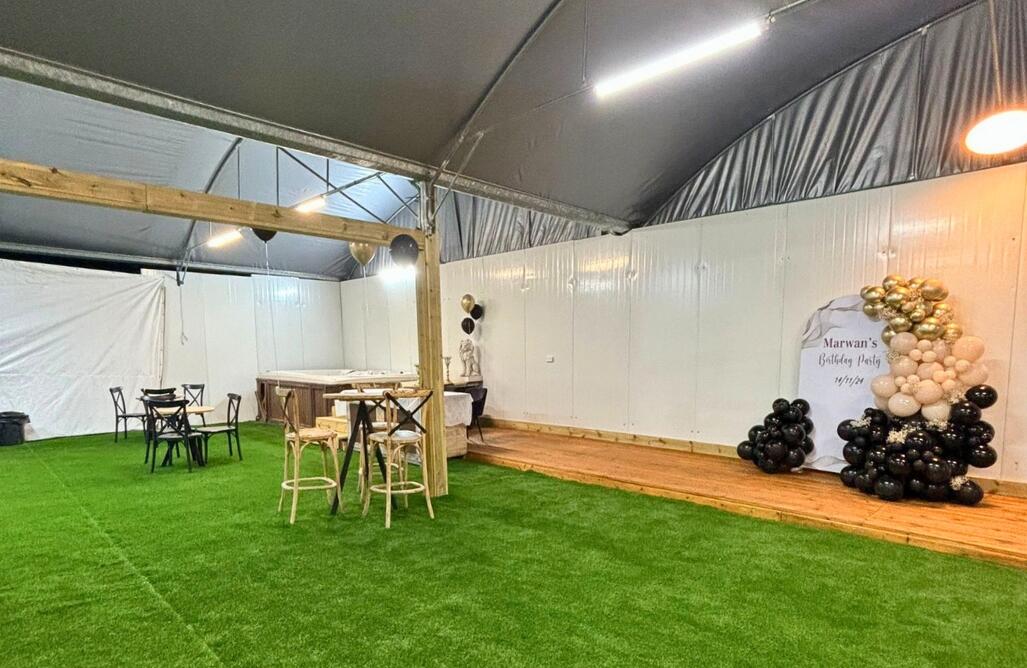 גארדן גולדן -  Garedn Golden מרכז  18  לופט 4 יו