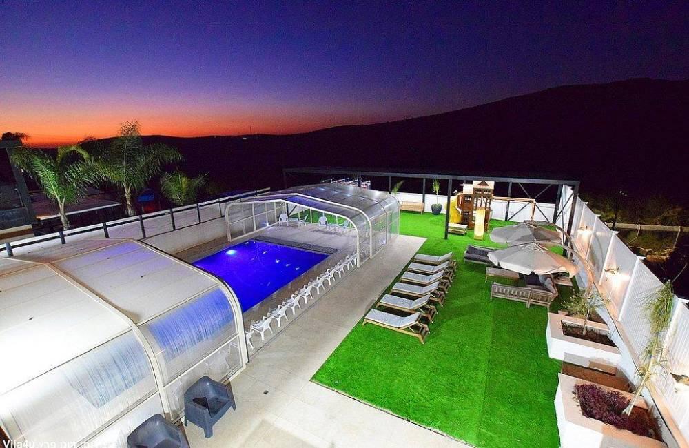 וילה גרנד רויאל פמילי צפון  25  נופש - וי פור ויקיישן - V for Vacation