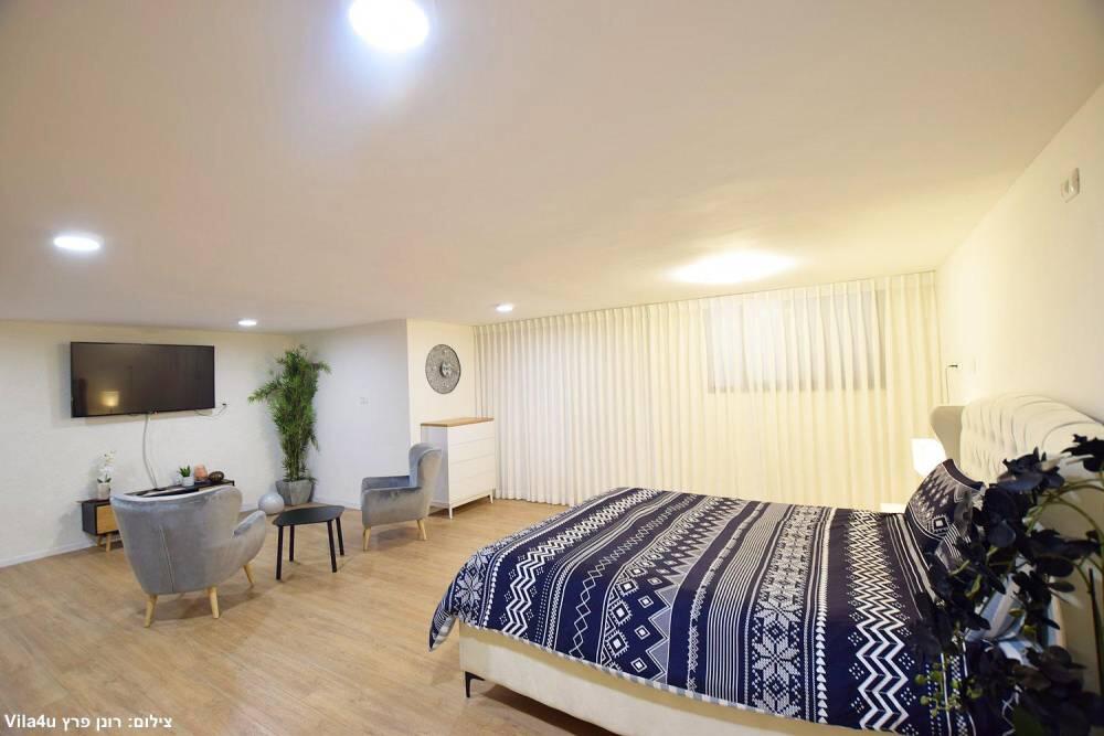 רוזה דרים מרכז  15  נופש - וי פור ויקיישן - V for Vacation