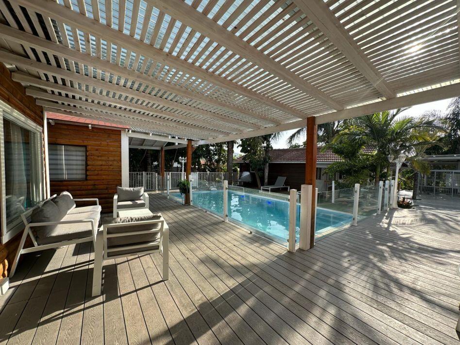 טרופי צימר ספא צפון  14  נופש - וי פור ויקיישן - V for Vacation