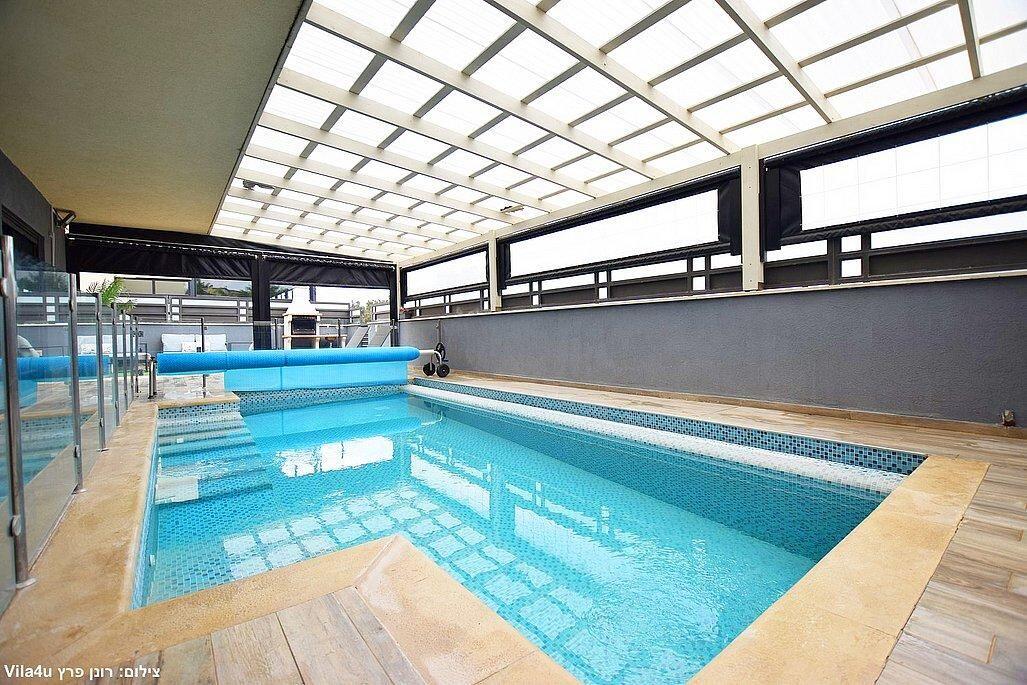 אחוזת אימרי צפון  19  נופש - וי פור ויקיישן - V for Vacation