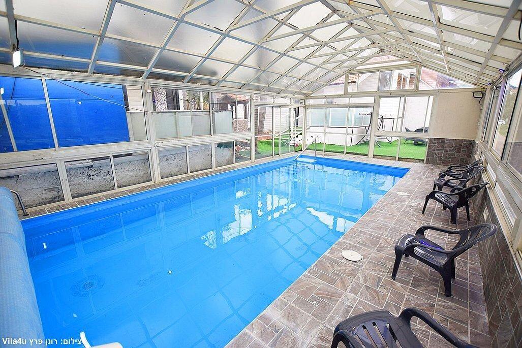 אחוזת רוז בוטיק צפון  7  נופש - וי פור ויקיישן - V for Vacation