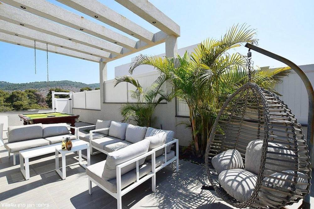 אחוזת ליבי צפון  39  נופש - וי פור ויקיישן - V for Vacation