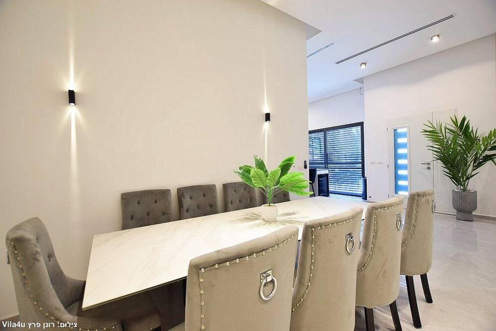 אחוזת ליבי צפון  34  נופש - וי פור ויקיישן - V for Vacation