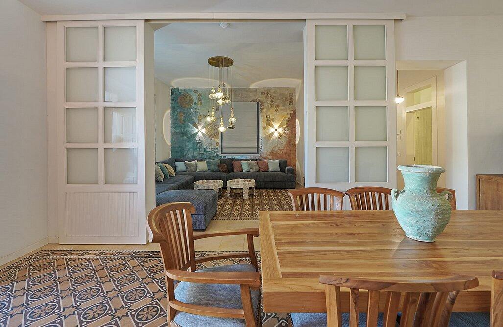 וילה אואזיס פאלאס צפון  9  נופש - וי פור ויקיישן - V for Vacation