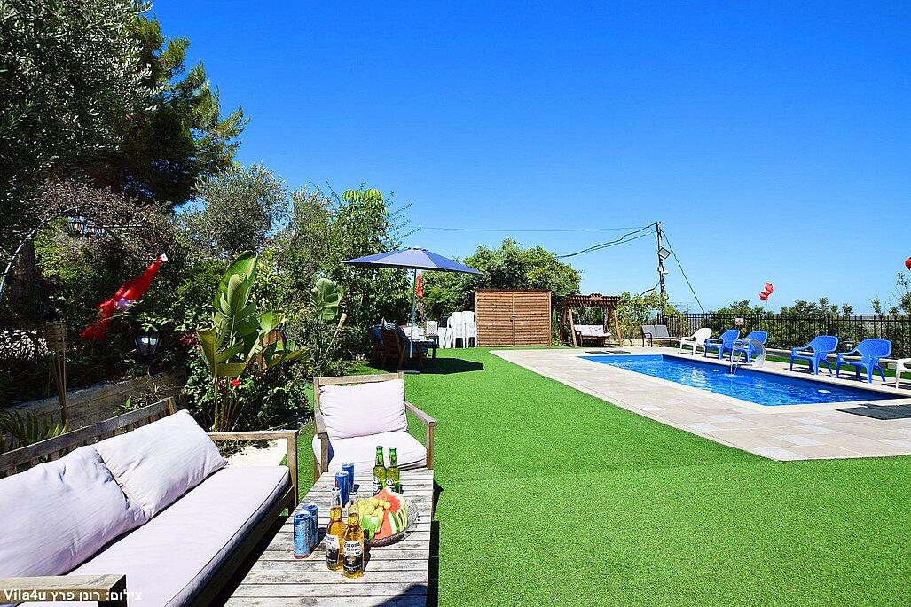 שוויץ בצפון צפון  25  נופש - וי פור ויקיישן - V for Vacation