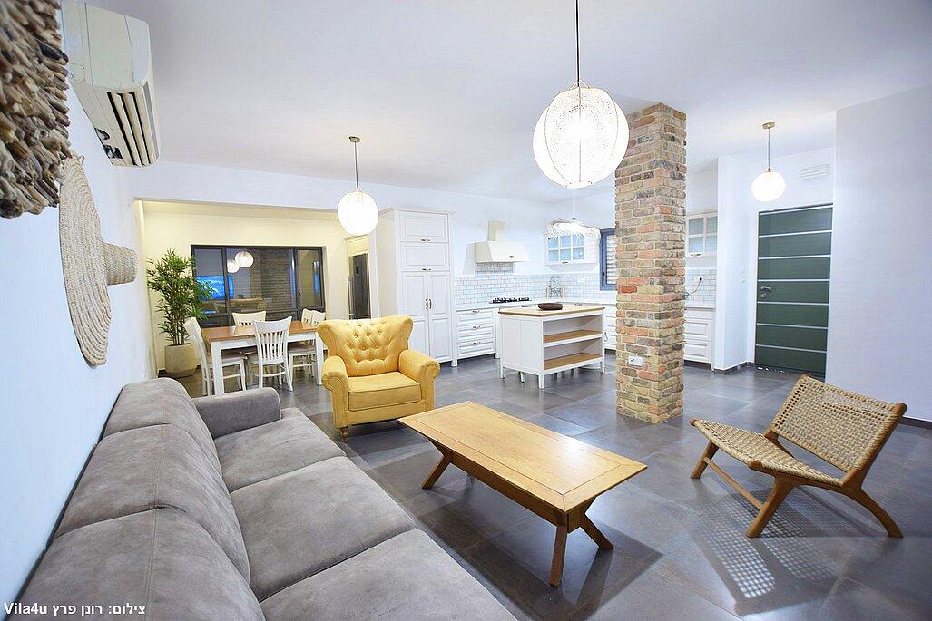 סוויטת דרים בוטיק צפון  7  נופש - וי פור ויקיישן - V for Vacation