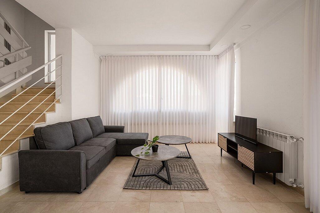 וילה ירושלים VIP מרכז  7  נופש - וי פור ויקיישן - V for Vacation