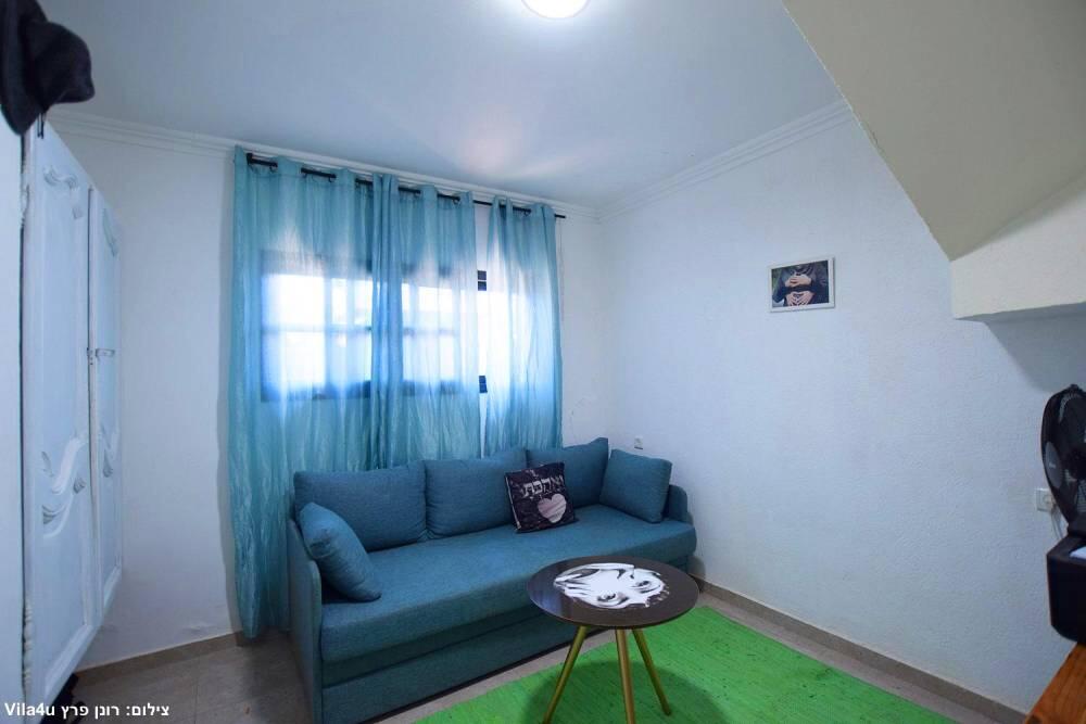 אלוהה האוס - Aloha House מרכז  16  נופש - וי פור ויקיישן - V for Vacation