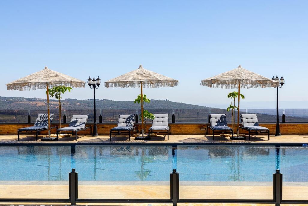 וילה טוסקני בוטיק צפון  40  נופש - וי פור ויקיישן - V for Vacation