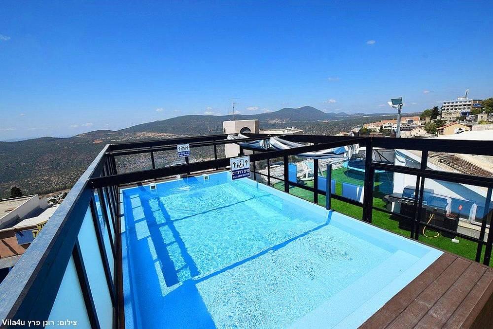 אחוזת מן בוטיק צפון  2  נופש - וי פור ויקיישן - V for Vacation