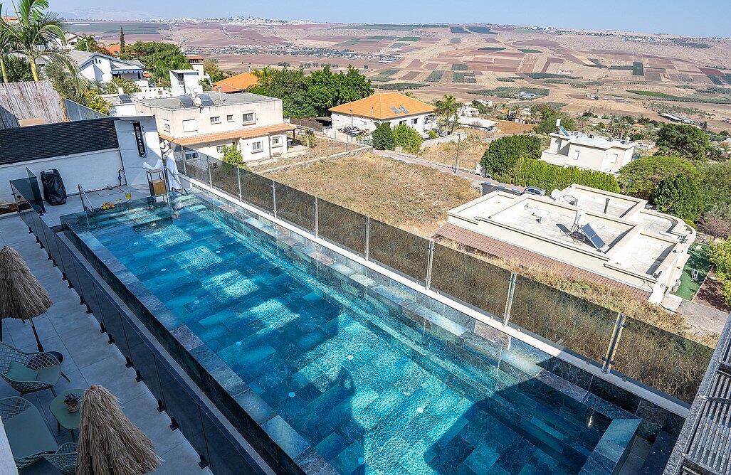 וילה אלטה לוקס יוקרה צפון  20  נופש - וי פור ויקיישן - V for Vacation