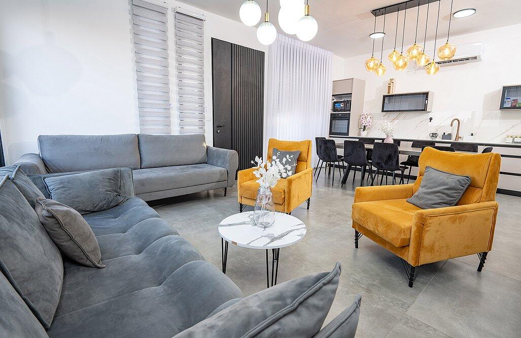 וילה אלטה לוקס יוקרה צפון  12  נופש - וי פור ויקיישן - V for Vacation