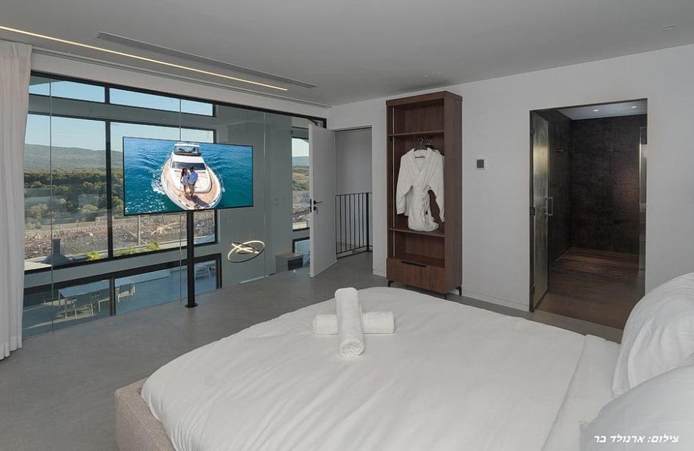 אחוזת קומו בוטיק - Como Boutique צפון  37  נופש - וי פור ויקיישן - V for Vacation