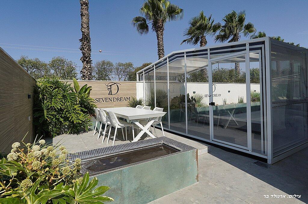 סוויטת דרים בוטיק צפון  20  נופש - וי פור ויקיישן - V for Vacation