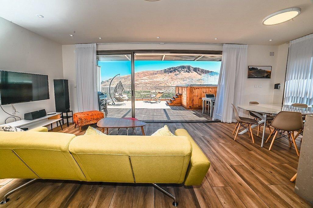 תהל ריזורט צפון  11  נופש - וי פור ויקיישן - V for Vacation