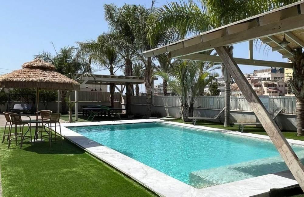 אחוזת אייל בגליל צפון  37  נופש - וי פור ויקיישן - V for Vacation