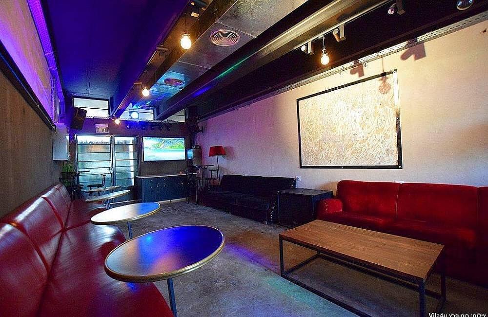 סטיי לופט - Stay Loft מרכז  4  לופט 4 יו