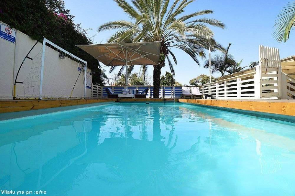 ויליג קומפלקס ריזורט דרום  22  נופש - וי פור ויקיישן - V for Vacation