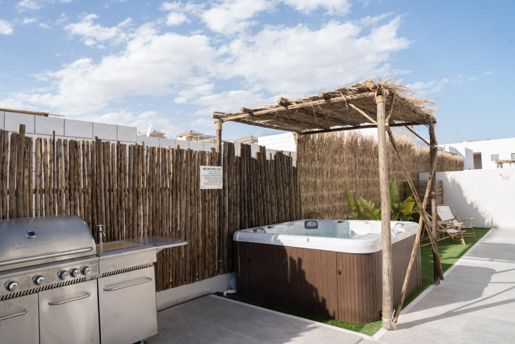 אלה סאן - וילה שיטה דרום  15  נופש - וי פור ויקיישן - V for Vacation