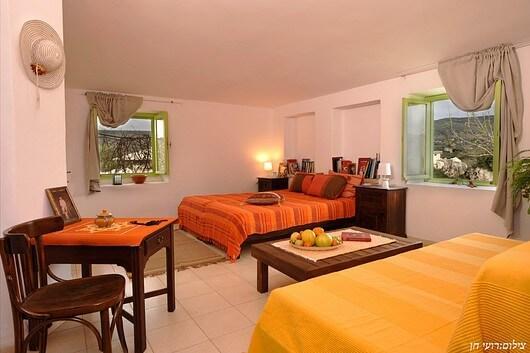 וילה כליל הטבע צפון  16  נופש - וי פור ויקיישן - V for Vacation