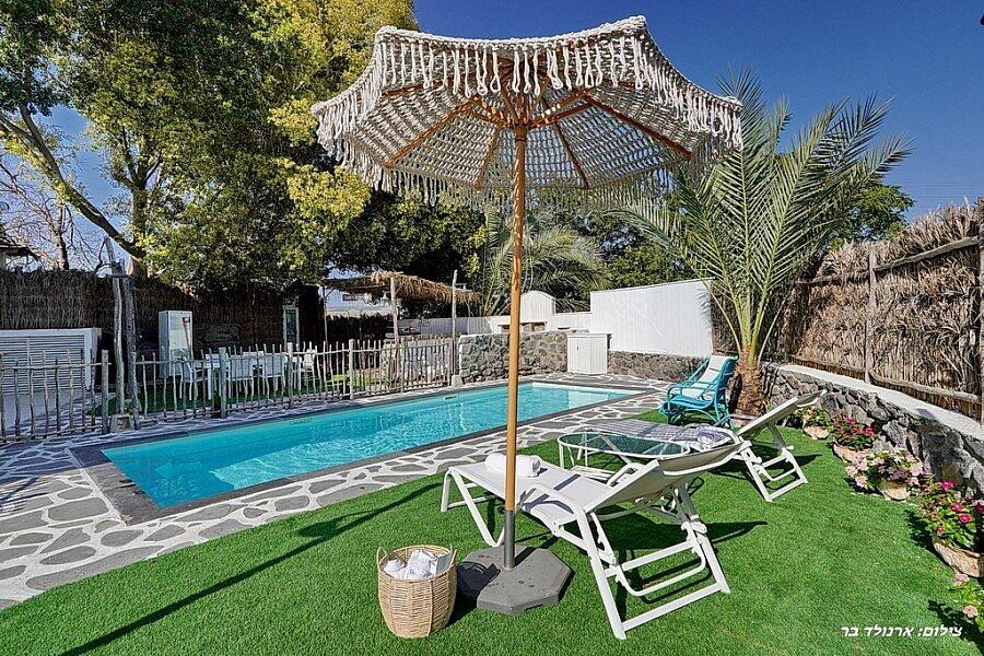 וילה תן ריזורט - Tn Resort צפון  38  נופש - וי פור ויקיישן - V for Vacation