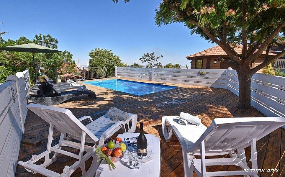 וילה לה טוקיו צפון  6  נופש - וי פור ויקיישן - V for Vacation