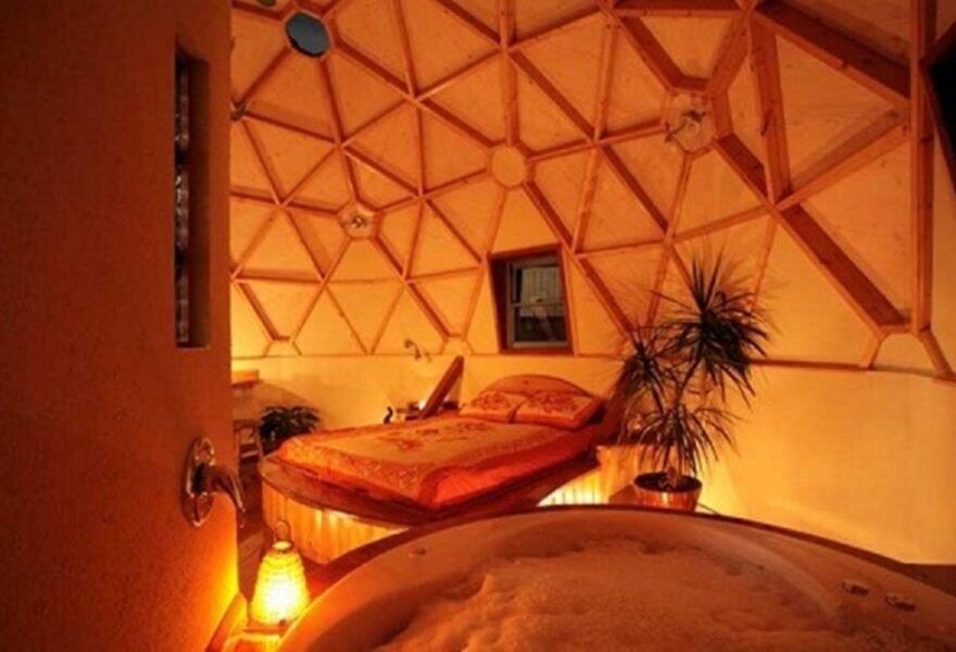 כיפת השמיים צפון  13  נופש - וי פור ויקיישן - V for Vacation