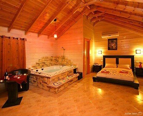 אצולת הכנרת צפון  15  נופש - וי פור ויקיישן - V for Vacation