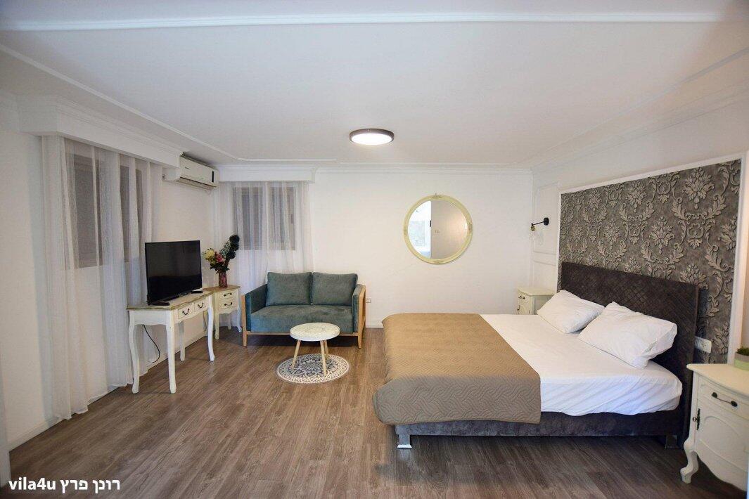 קסם הרימון מרכז  5  נופש - וי פור ויקיישן - V for Vacation