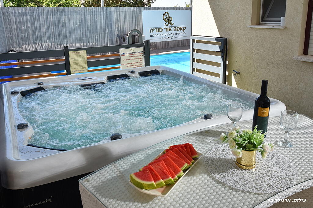 וילה קאסה אור המוריה צפון  21  נופש - וי פור ויקיישן - V for Vacation