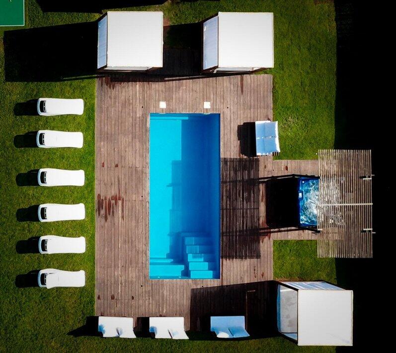 שדות אירוח בטבע מרכז  16  נופש - וי פור ויקיישן - V for Vacation