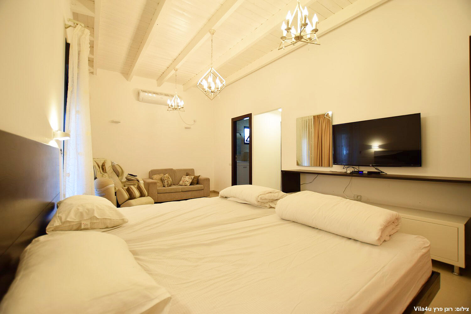 חושן הייטס צפון  9  נופש - וי פור ויקיישן - V for Vacation