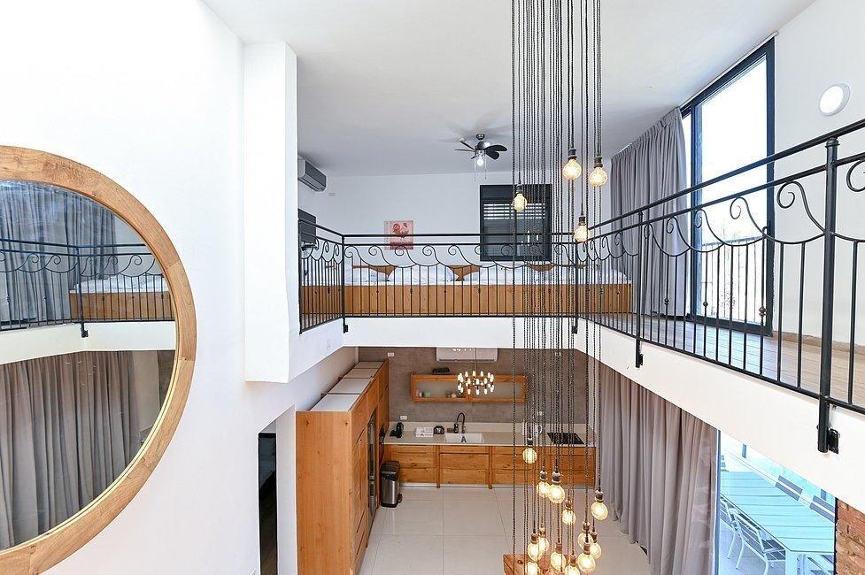 וילה V מגדל צפון  18  נופש - וי פור ויקיישן - V for Vacation