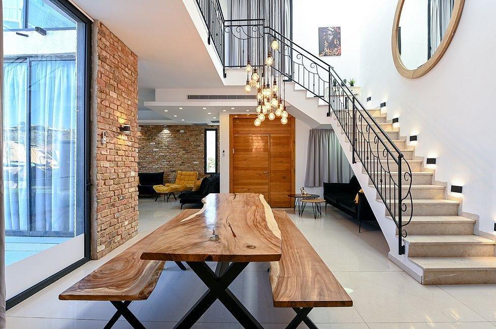 וילה V מגדל צפון  13  נופש - וי פור ויקיישן - V for Vacation