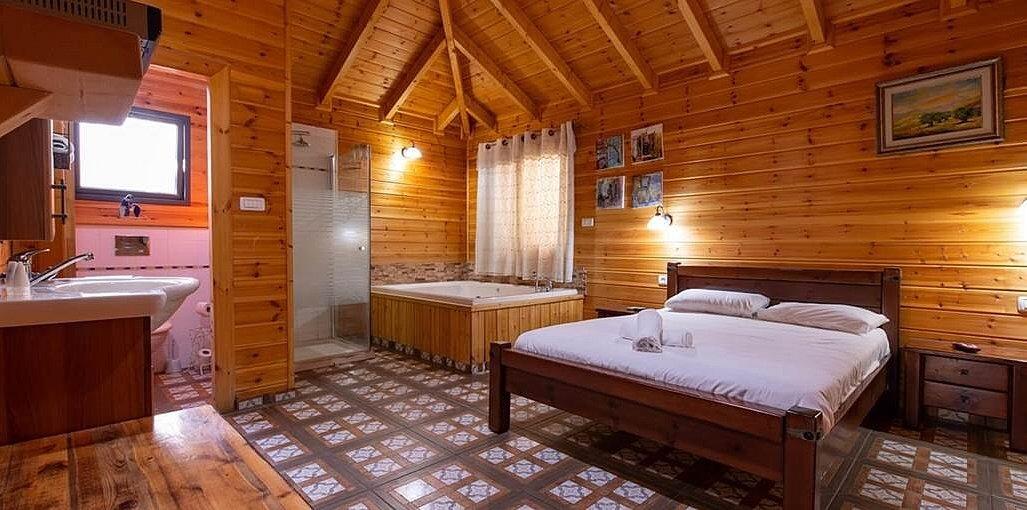 אחוזת מירב השלווה צפון  12  נופש - וי פור ויקיישן - V for Vacation