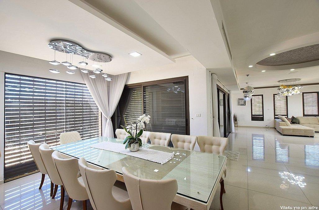 אחוזת אורי בגליל צפון  21  נופש - וי פור ויקיישן - V for Vacation