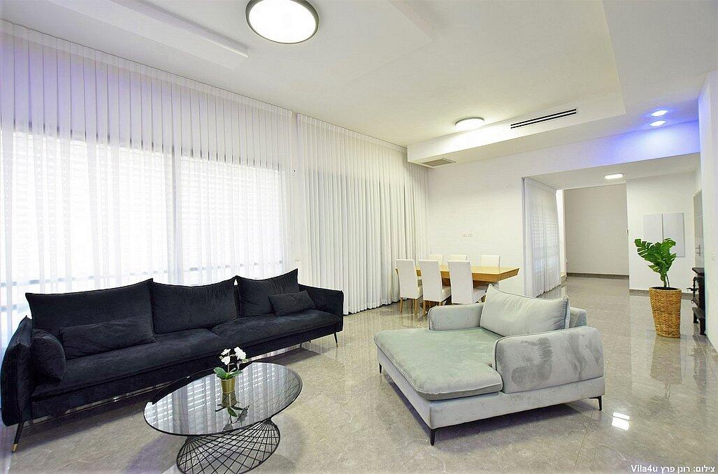 וילה מליה - Villa Melia צפון  9  נופש - וי פור ויקיישן - V for Vacation