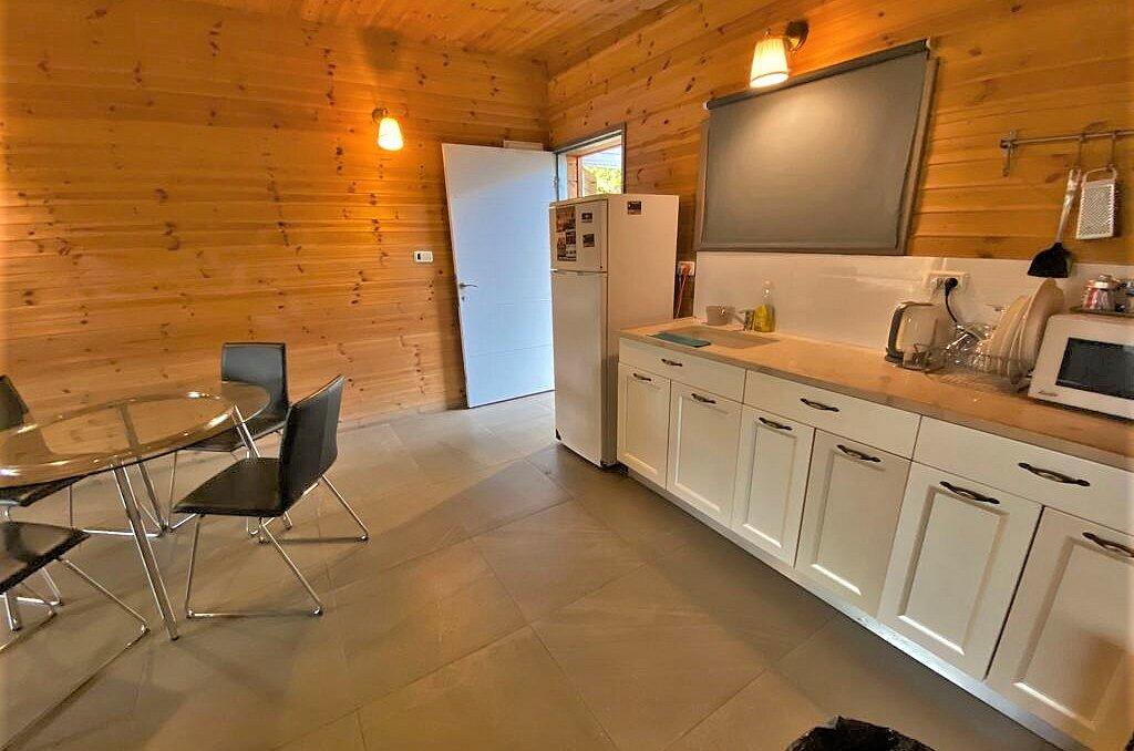 צימרים אגדת היער מרכז  11  נופש - וי פור ויקיישן - V for Vacation