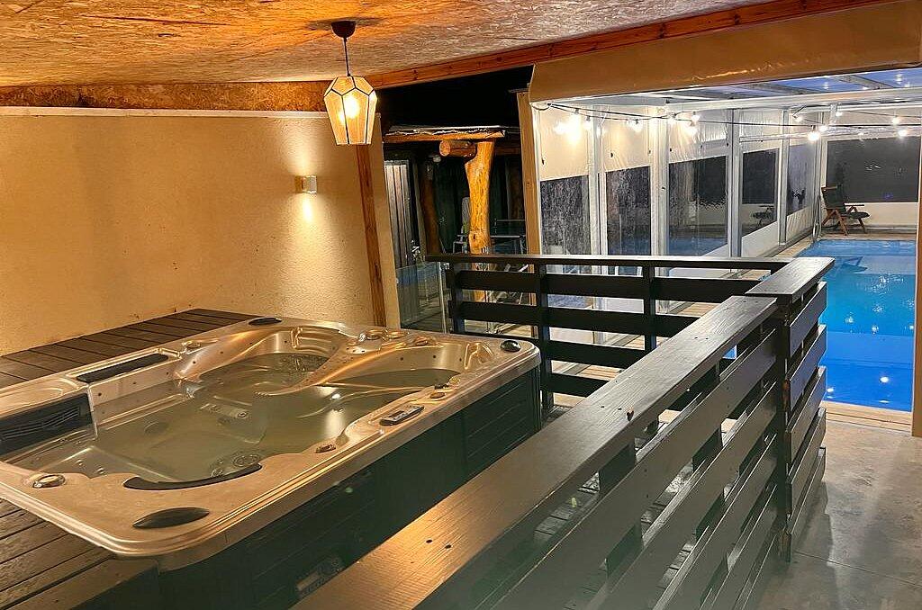 טוקה צימר מרכז  11  נופש - וי פור ויקיישן - V for Vacation