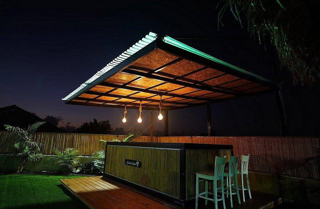 אחוזת ענבי הגפן מרכז  46  נופש - וי פור ויקיישן - V for Vacation