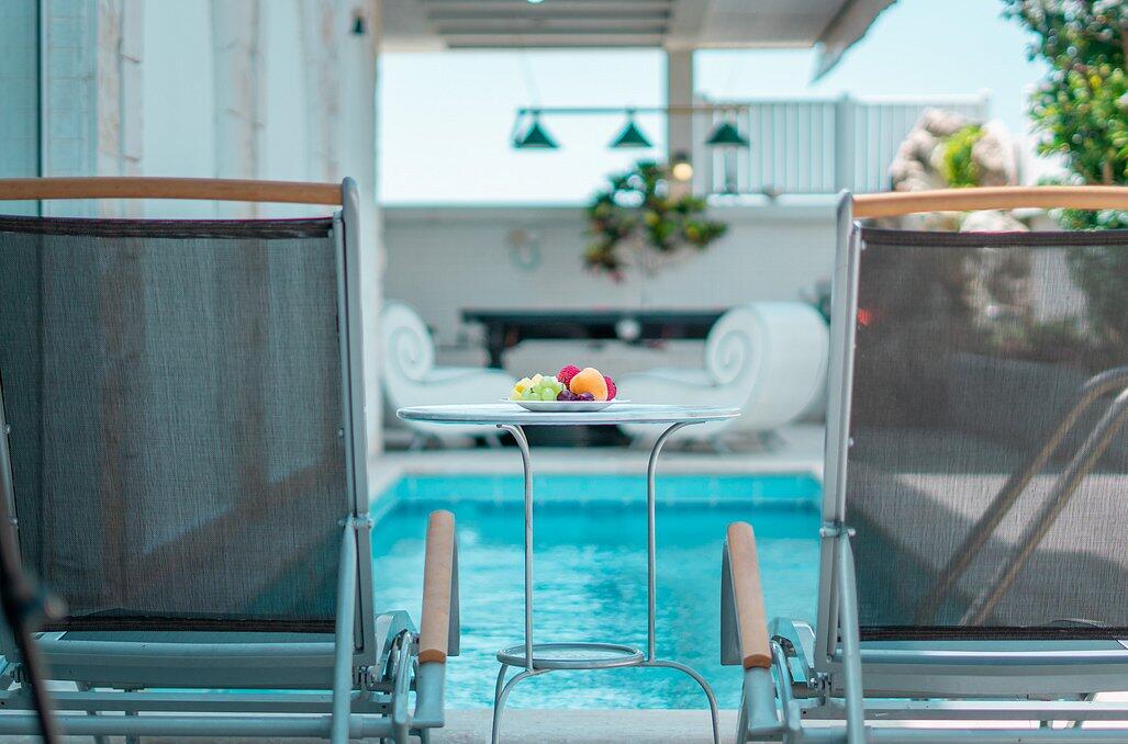 פנטהאוז אנדראה צפון  10  נופש - וי פור ויקיישן - V for Vacation