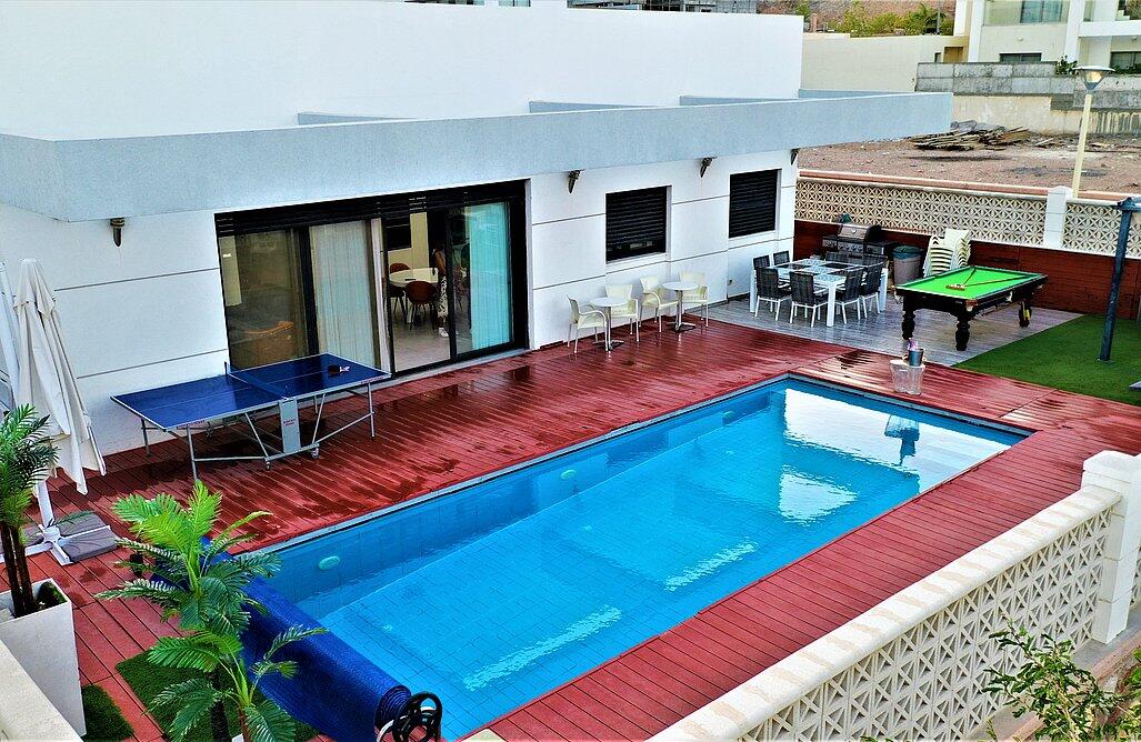 וילה ונציה דרום  31  נופש - וי פור ויקיישן - V for Vacation