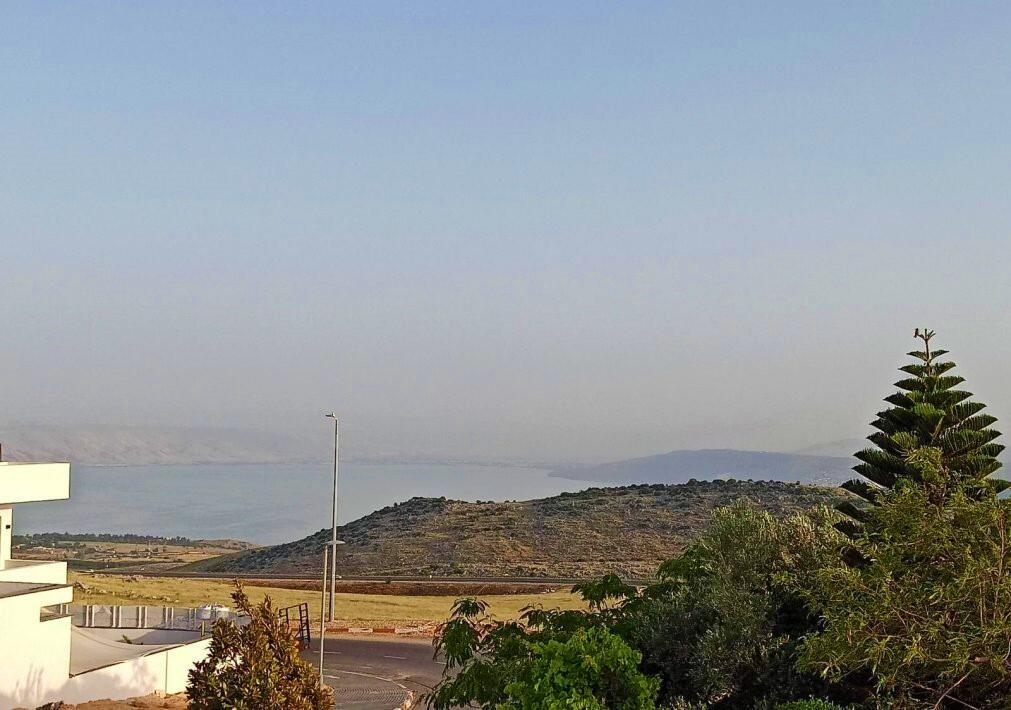 אחוזת הכתר נוף כנרת צפון  21  נופש - וי פור ויקיישן - V for Vacation