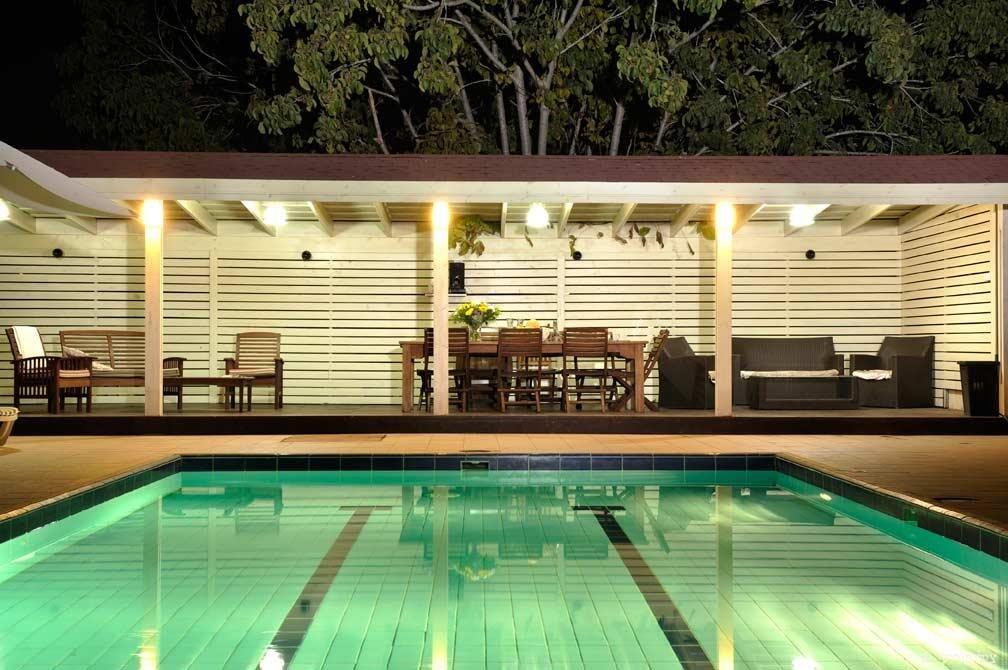 אחוזת טרה קוטה - מתחם נופש צפון  18  נופש - וי פור ויקיישן - V for Vacation