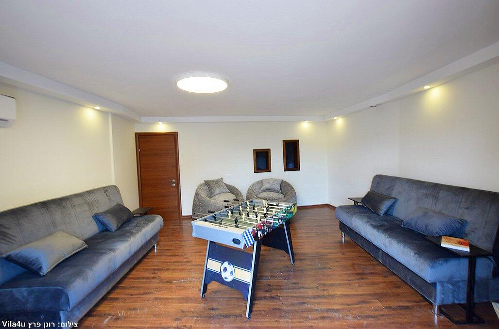 לה וילה - La Vila פוריה צפון  11  נופש - וי פור ויקיישן - V for Vacation