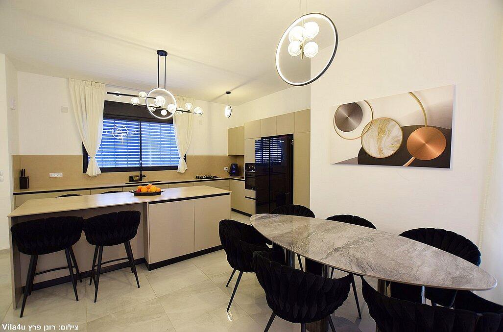 סוויטות אמור בגליל צפון  6  נופש - וי פור ויקיישן - V for Vacation